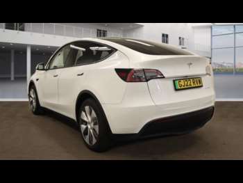 Used Tesla Model Y 2022 for sale - 74985834: Photo