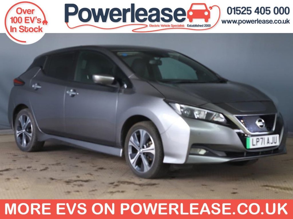 Used Nissan Leaf 2022 for sale - 78082891: Photo 1
