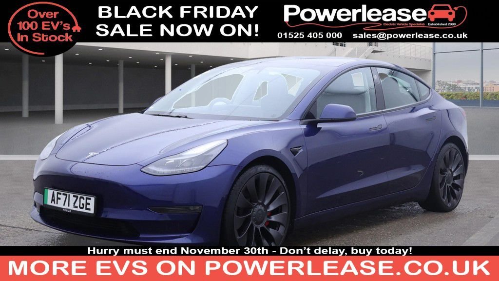 Used Tesla Model 3 2021 for sale - 76724487: Photo 1