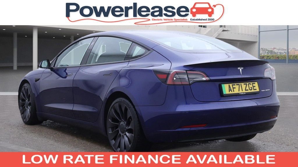 Used Tesla Model 3 2021 for sale - 76724487: Photo 2