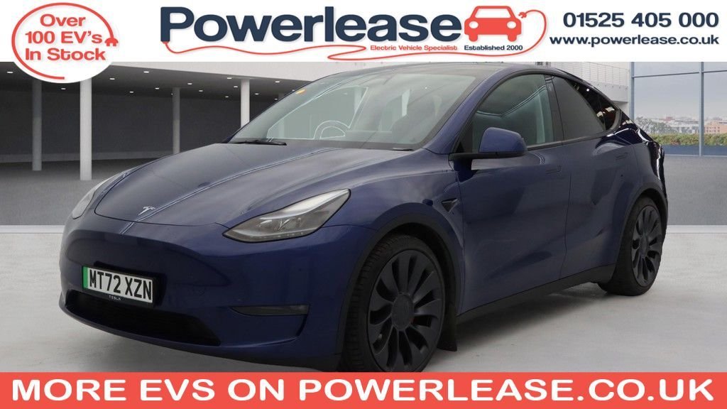 Used Tesla Model Y 2022 for sale - 76768502: Photo 1