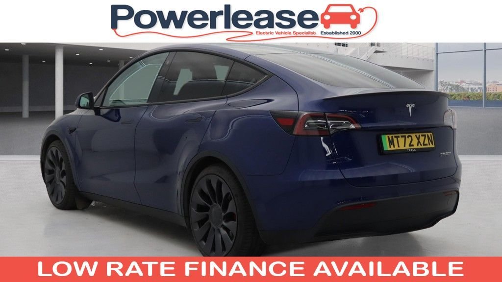 Used Tesla Model Y 2022 for sale - 76768502: Photo 2