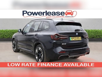 Used BMW iX3 2022 for sale - 78515195: Photo
