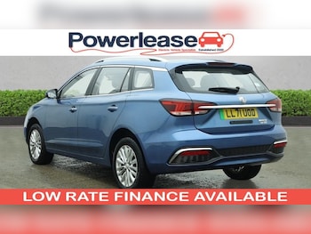 Used MG MG5 2021 for sale - 77806902: Photo