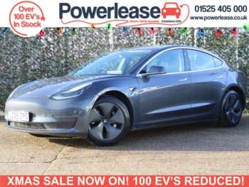 2019 (69) - (Dual Motor) Long Range Saloon 4dr Electric Auto 4WDE (346 ps)