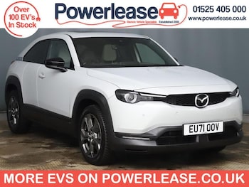 Mazda MX-30 feature image