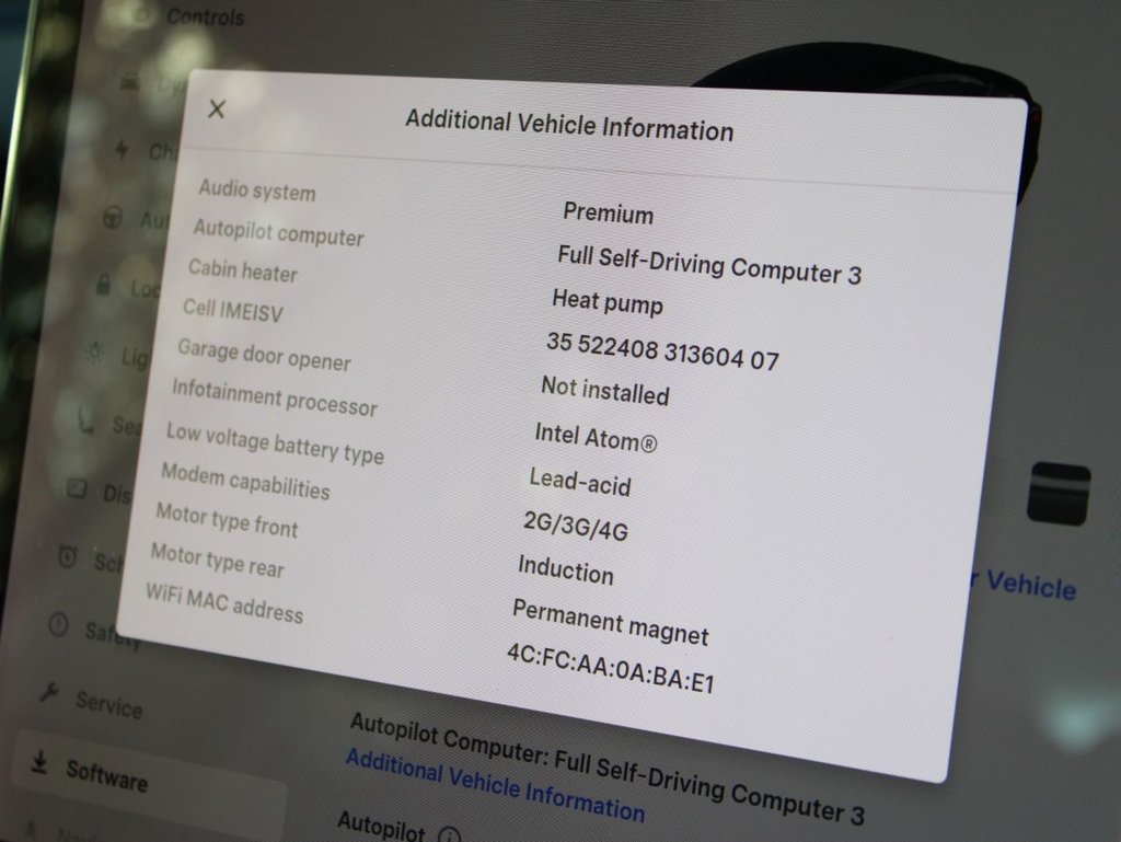 Used Tesla Model 3 2020 for sale - 77952371: Photo 16