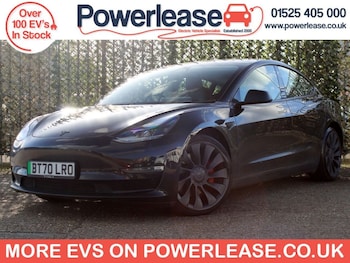 Tesla Model 3 feature image