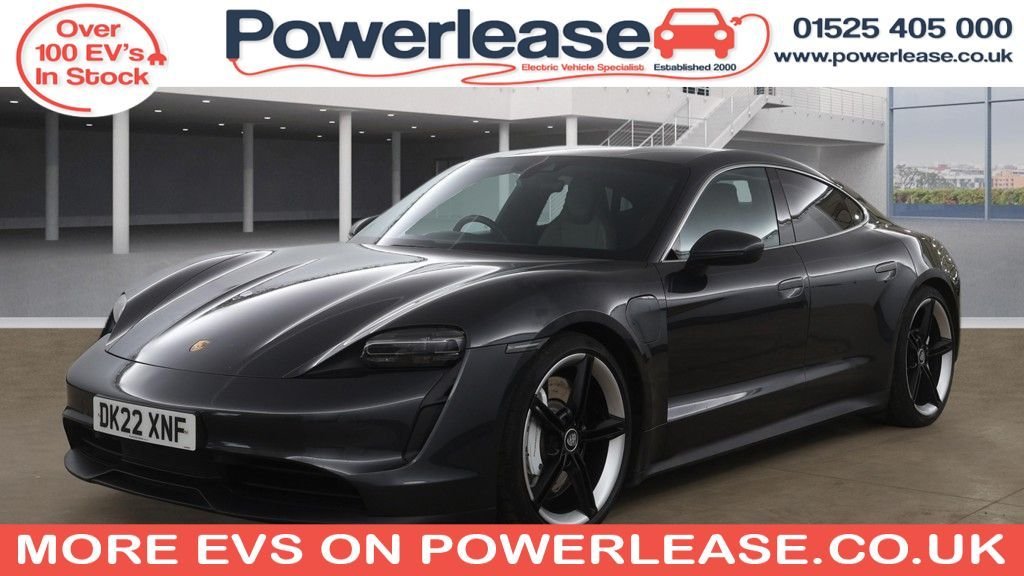 Used Porsche Taycan 2022 for sale - 77879908: Photo 1