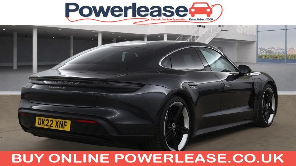 Used Porsche Taycan 2022 for sale - 77879908: Photo 5