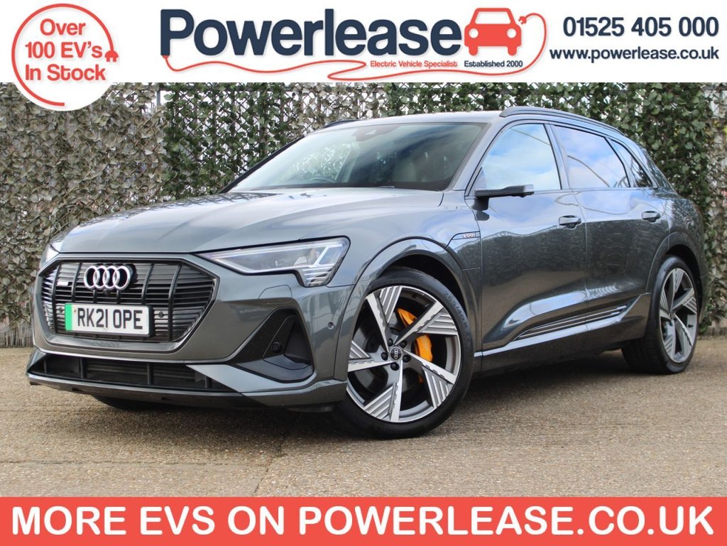 Used Audi e-tron 2021 for sale - 76582031: Photo 1