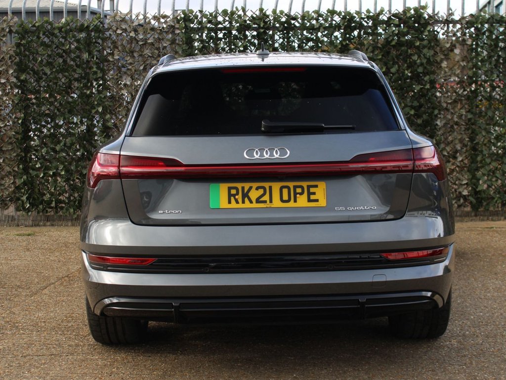 Used Audi e-tron 2021 for sale - 76582031: Photo 10