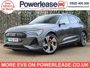 Used Audi e-tron 2021 for sale - 76582031: Photo