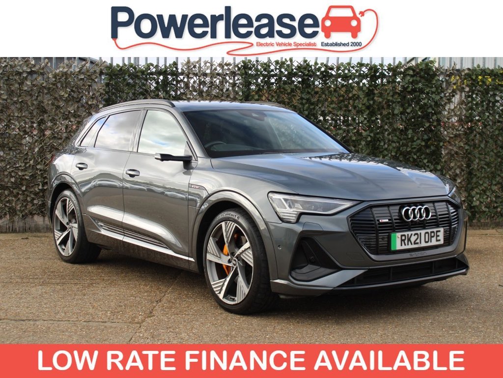 Used Audi e-tron 2021 for sale - 76582031: Photo 2