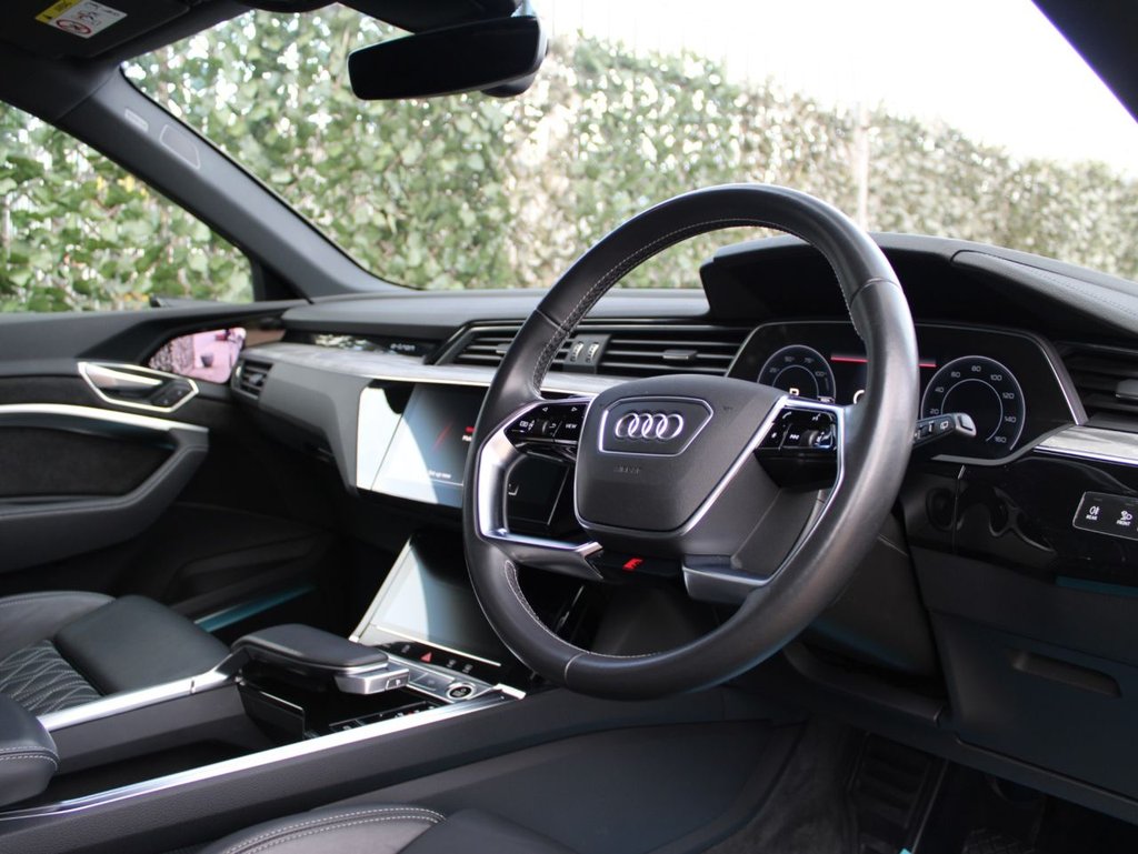 Used Audi e-tron 2021 for sale - 76582031: Photo 21
