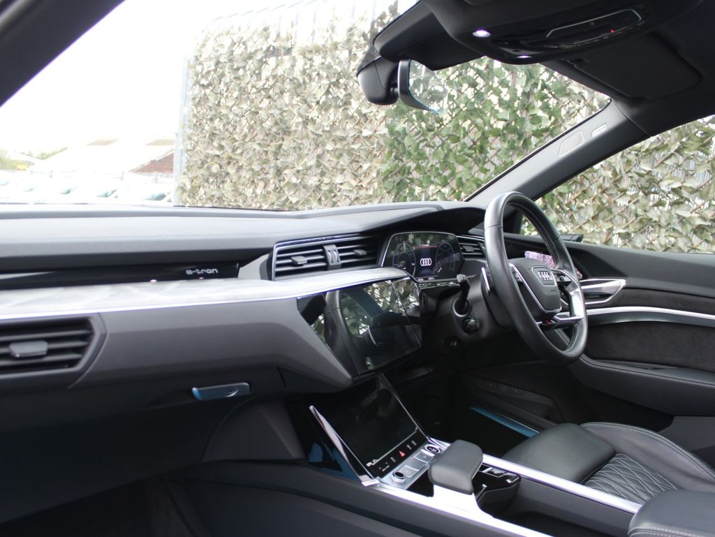 Used Audi e-tron 2021 for sale - 76582031: Photo 30