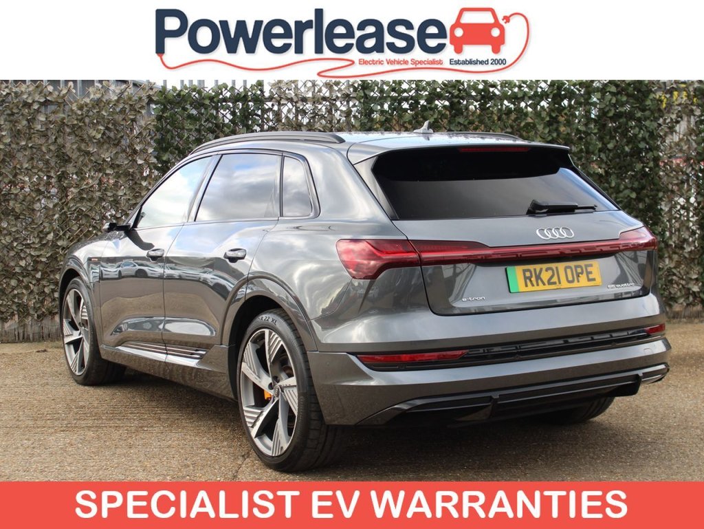 Used Audi e-tron 2021 for sale - 76582031: Photo 4