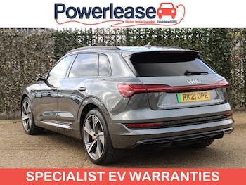 Used Audi e-tron 2021 for sale - 76582031: Photo