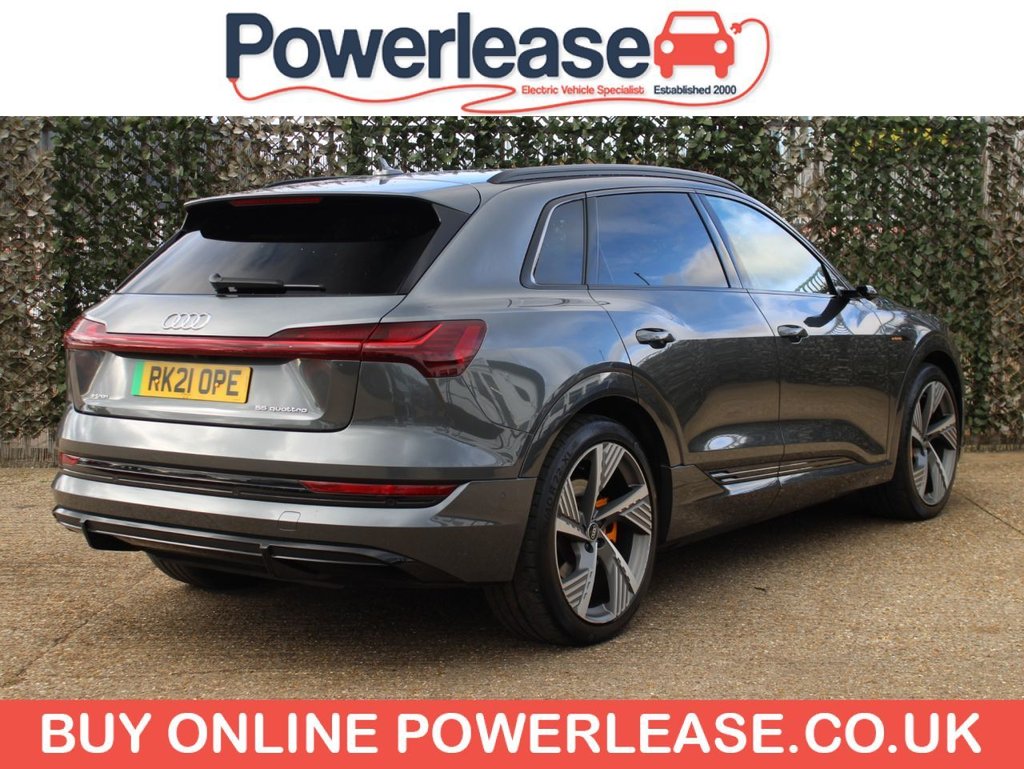 Used Audi e-tron 2021 for sale - 76582031: Photo 5