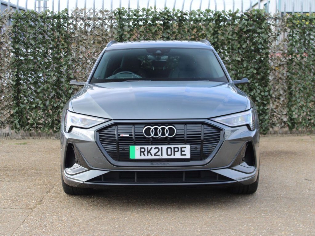 Used Audi e-tron 2021 for sale - 76582031: Photo 8