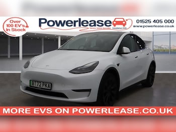 Tesla Model Y feature image