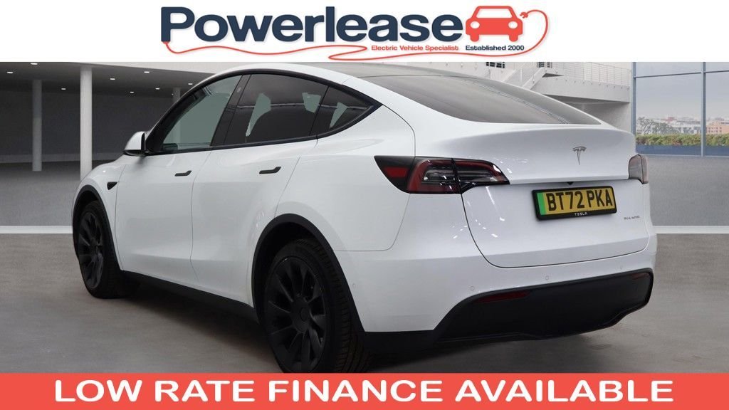 Used Tesla Model Y 2022 for sale - 77172383: Photo 2