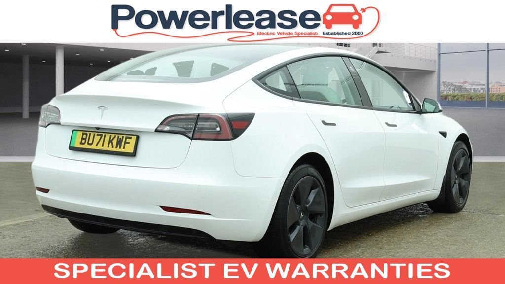 Used Tesla Model 3 2021 for sale - 77720134: Photo 4