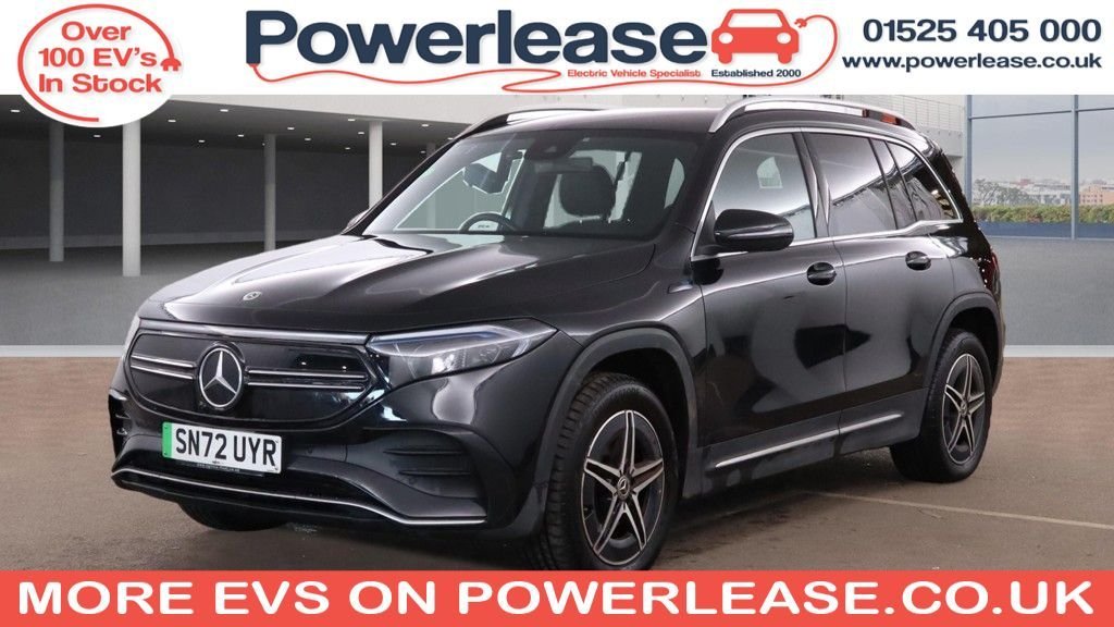 Used Mercedes-Benz EQB 2022 for sale - 76783692: Photo 1