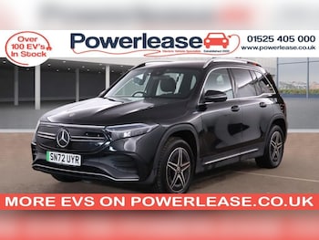 2022 (72) - EQB 350 4Matic 215kW AMG Line 66.5kWh 5dr Auto
