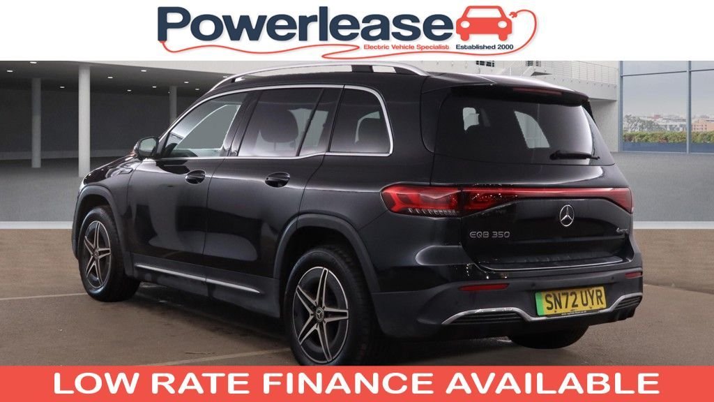 Used Mercedes-Benz EQB 2022 for sale - 76783692: Photo 2