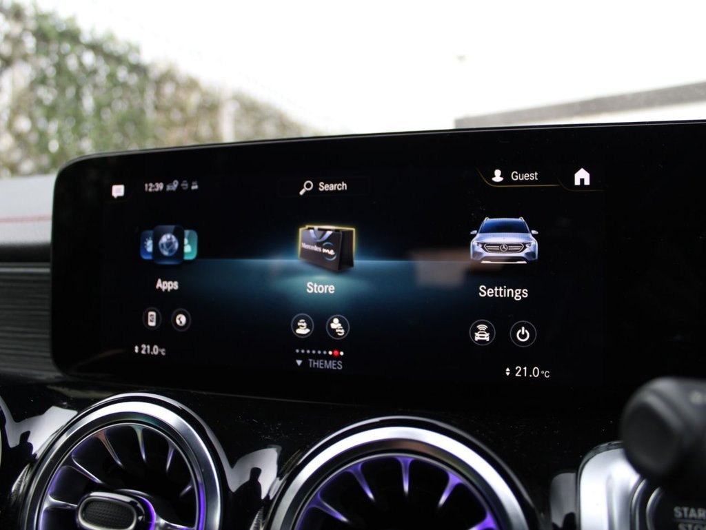 Used Mercedes-Benz EQB 2022 for sale - 76783692: Photo 20