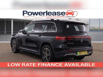 Used Mercedes-Benz EQB 2022 for sale - 76783692: Photo