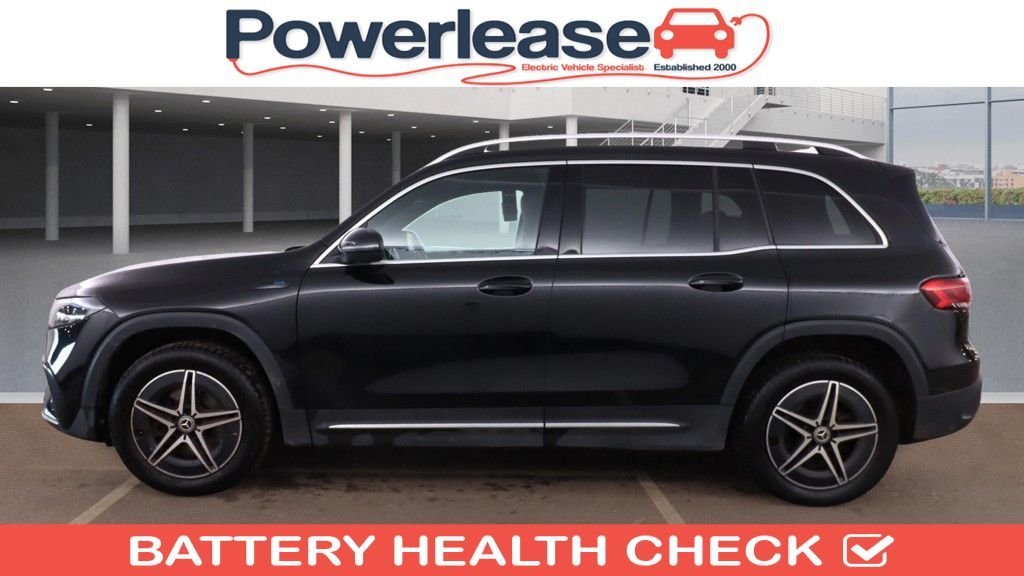 Used Mercedes-Benz EQB 2022 for sale - 76783692: Photo 3