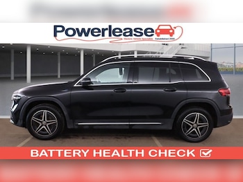 Used Mercedes-Benz EQB 2022 for sale - 76783692: Photo