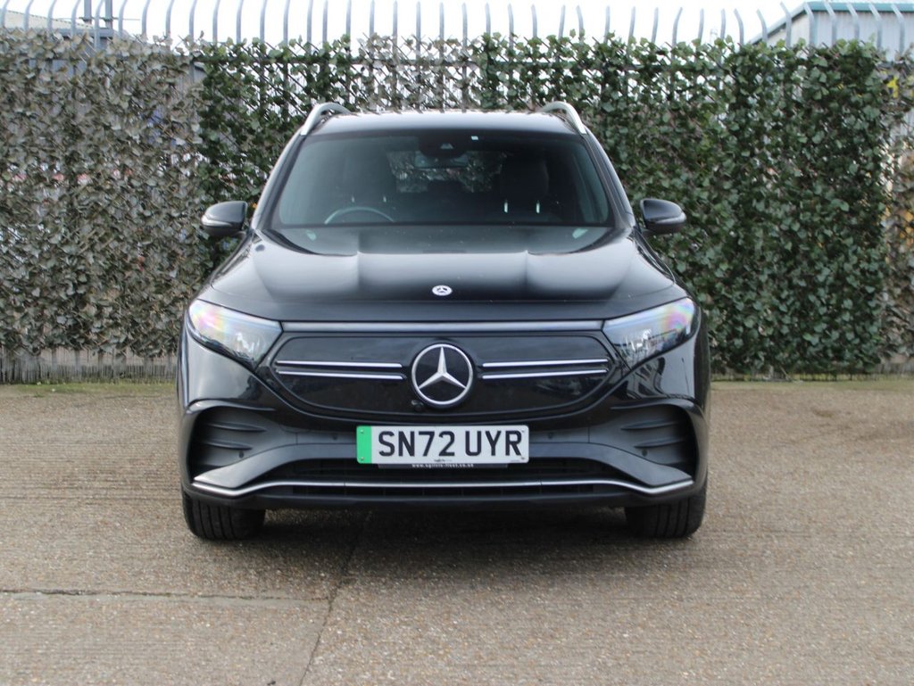 Used Mercedes-Benz EQB 2022 for sale - 76783692: Photo 8