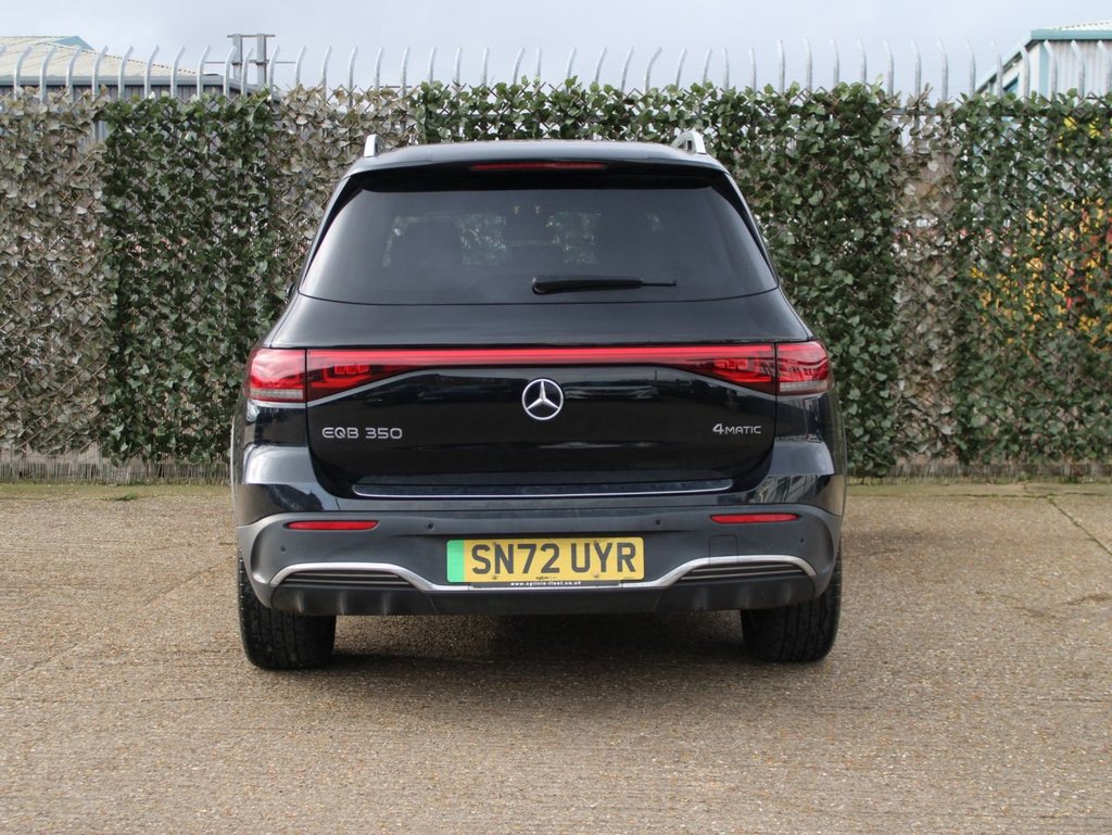 Used Mercedes-Benz EQB 2022 for sale - 76783692: Photo 9