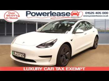 2023 (23) - Saloon 4dr Electric Auto RWD (241 bhp)