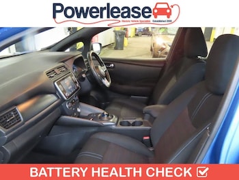 Used Nissan Leaf 2021 for sale - 77734815: Photo