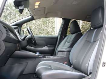 Used Nissan Leaf 2021 for sale - 74773505: Photo