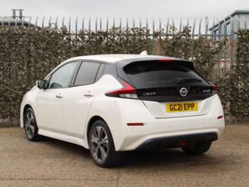 Used Nissan Leaf 2021 for sale - 74773505: Photo