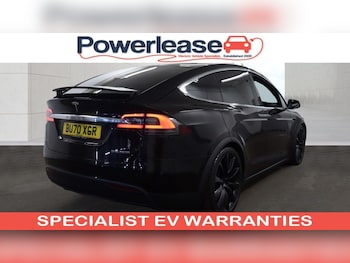 Used Tesla Model X 2020 for sale - 79494188: Photo