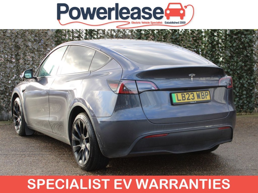 Used Tesla Model Y 2023 for sale - 77089426: Photo 4