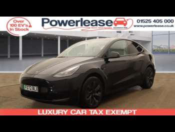 2022 (72) - SUV 5dr Electric Auto RWD (346 ps)