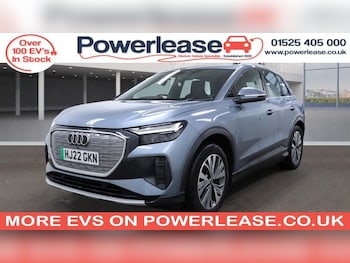 Used Audi Q4 e-tron 2022 for sale - 76582469: Photo