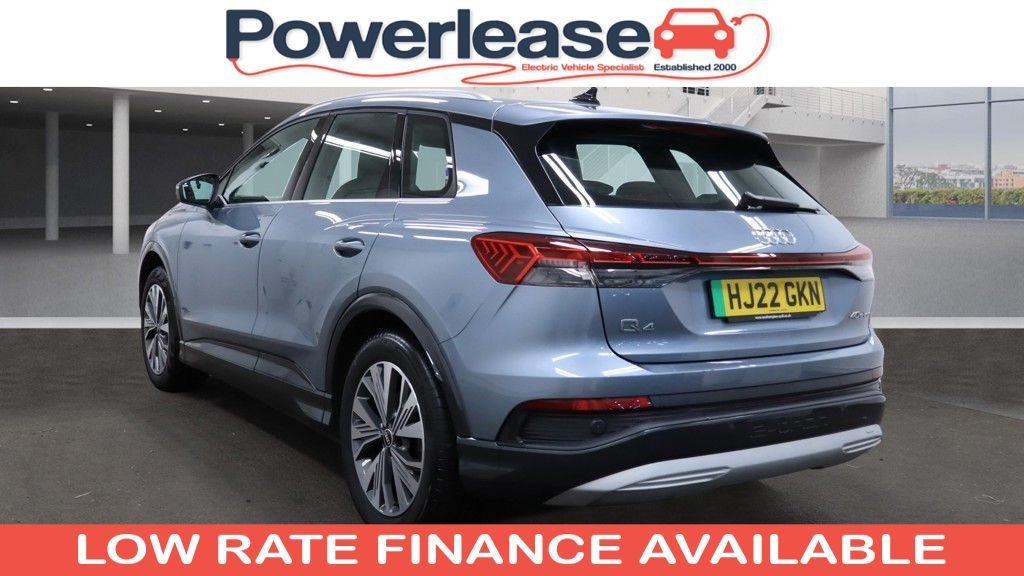 Used Audi Q4 e-tron 2022 for sale - 76582469: Photo 2