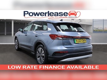 Used Audi Q4 e-tron 2022 for sale - 76582469: Photo