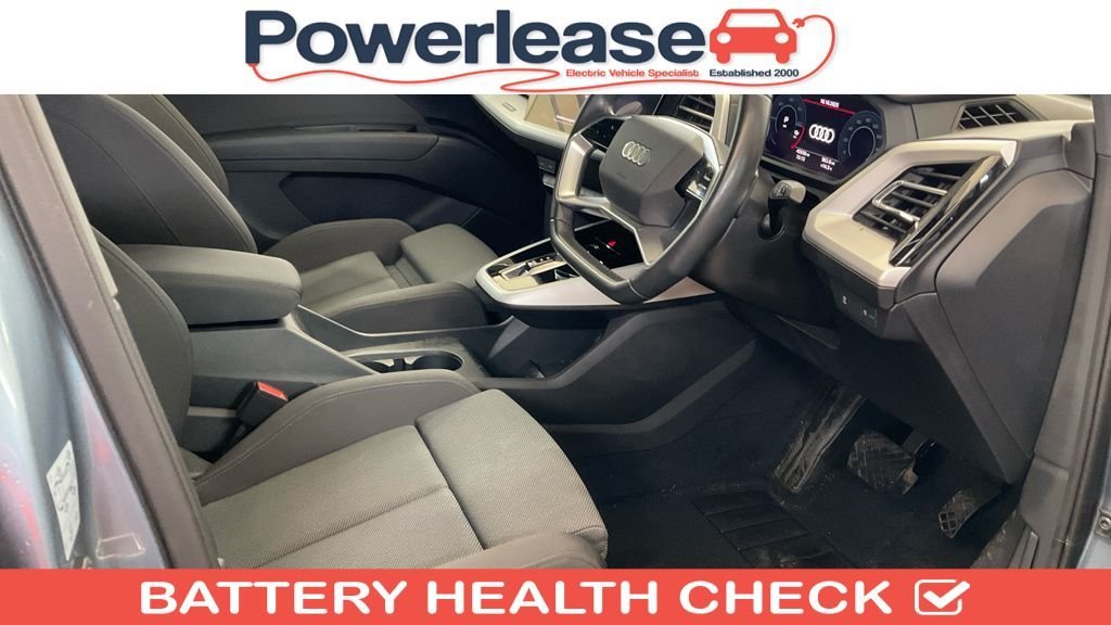 Used Audi Q4 e-tron 2022 for sale - 76582469: Photo 3