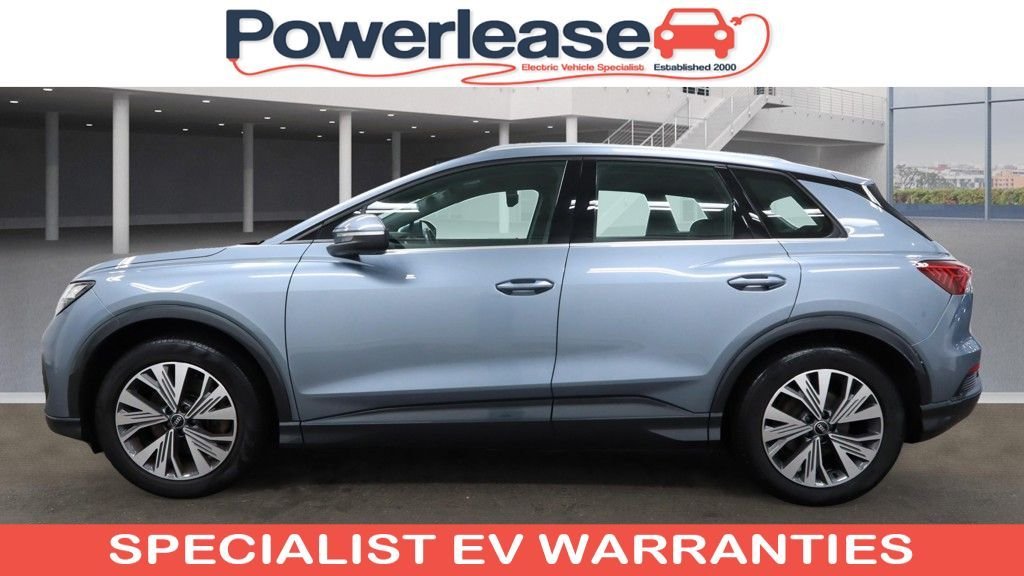 Used Audi Q4 e-tron 2022 for sale - 76582469: Photo 4