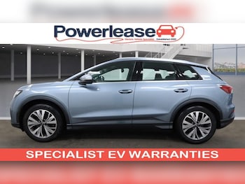 Used Audi Q4 e-tron 2022 for sale - 76582469: Photo