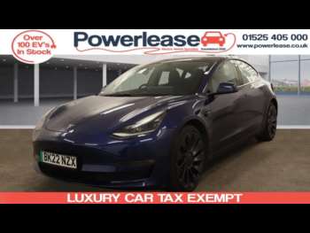 2022 (22) - Performance AWD 4dr [Performance Upgrade] Auto